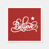 Believe Servet (Voorkant)