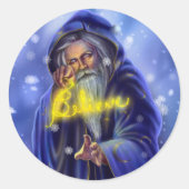 Believe Sticker (Voorkant)