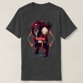 Believe T-shirt (Design voorkant)