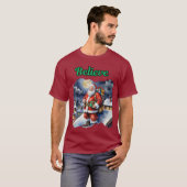 Believe  t-shirt (Voorkant volledig)