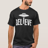 Believe T-shirt (Voorkant)