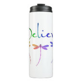 Believe Thermosbeker (Voorkant)