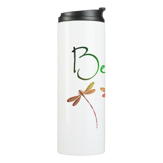 Believe Thermosbeker (Gedraaid links)