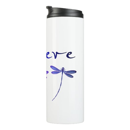 Believe Thermosbeker (Geroteerd rechts)