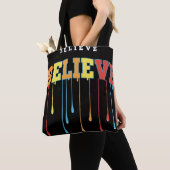 Believe Tote Bag (Dichtbij)