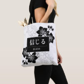 Believe Tote Bag (Dichtbij)