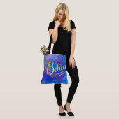 Believe Tote Bag (Op model)