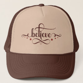 Believe Trucker Pet