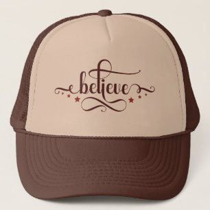 Believe Trucker Pet