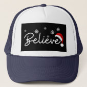 Believe Trucker Pet (Voorkant)