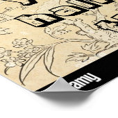 "Believe you can and you're halfway there." Poster (Hoek)