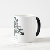 BelieveInFate Morphing-Mok Magische Mok (Voorkant rechts)