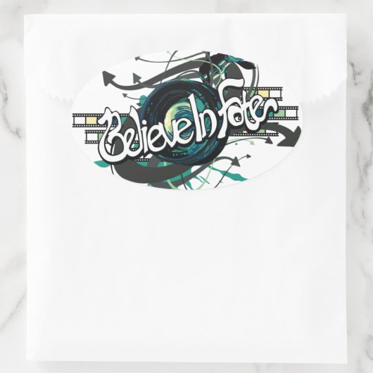 BelieveInFate Stickers (Tas)