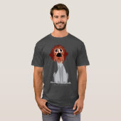 BELIEVER cadeau retro T-shirt (Voorkant volledig)