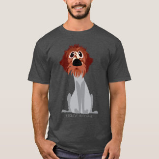 BELIEVER cadeau retro T-shirt