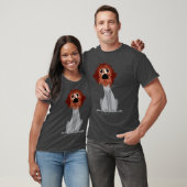 BELIEVER cadeau retro T-shirt (Unisex)