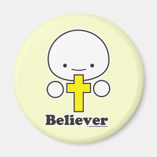 Believer Magnet (meer stijlen)