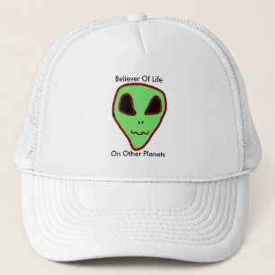 Believer van Aliens-Pet Trucker Pet