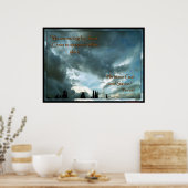 Believers Creed Poster (Keuken)
