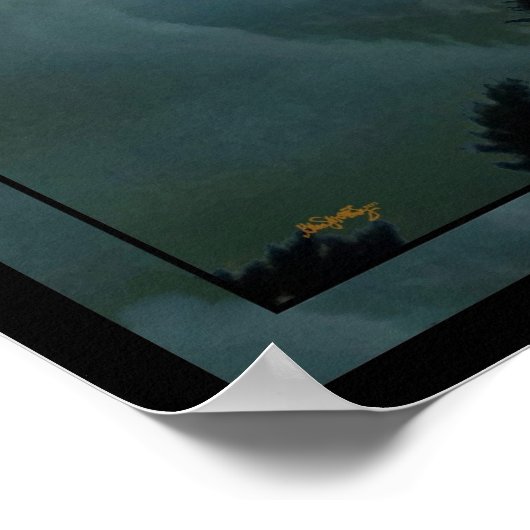 Believers Creed Poster (Hoek)