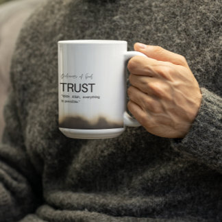 Believers of God -Faith Koffiemok