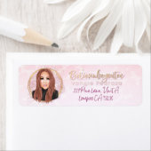 Believinbeyoutee Return-labels Etiket (Insitu)