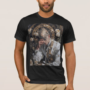 Belijdenissen van een Monocle Maker — Gotisch Surr T-shirt