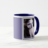 Belinda Bach-gedenkbeker Mok (Voorkant rechts)