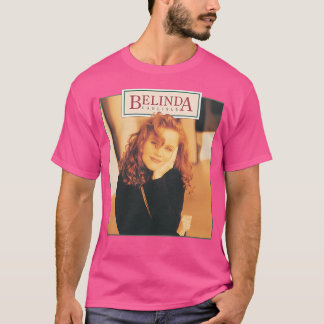 Belinda Carlisle Retro voor fans T-shirt