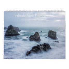 Belinda Greb-fotokalender Kalender