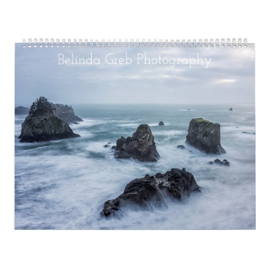 Belinda Greb-fotokalender Kalender (Hoes)