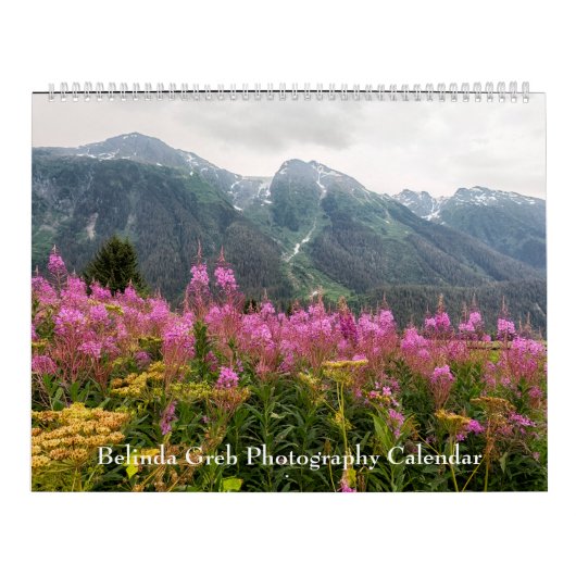 Belinda Greb-fotokalender Kalender (Hoes)