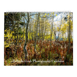 Belinda Greb-fotokalender Kalender