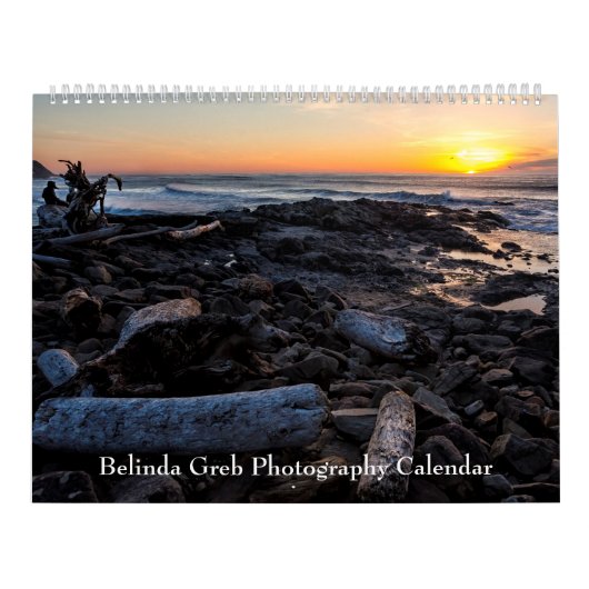 Belinda Greb-fotokalender Kalender (Hoes)