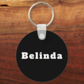 Belinda Sleutelhanger (Voorkant)
