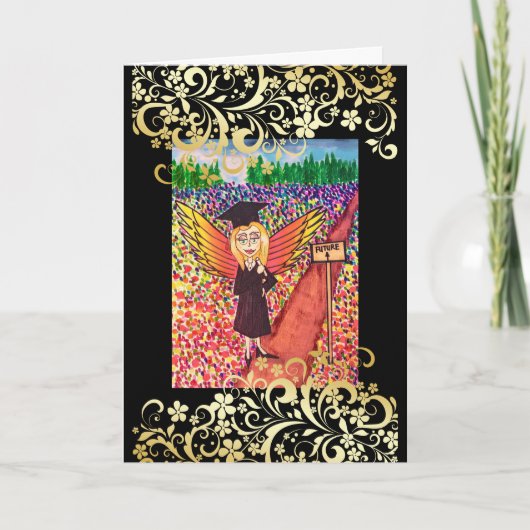 Belisama, de Koningin Faerie Kaart (Voorkant)