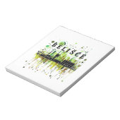 Belišće Croatia Notitieblok (Linkerzijde)