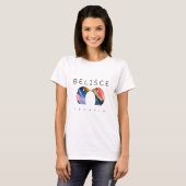 Belišće Kroatië 002 T-shirt (Voorkant volledig)