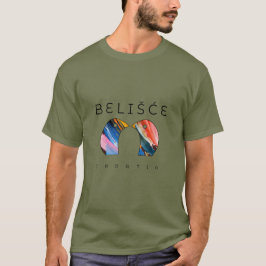 Belišće Kroatië 002 T-shirt