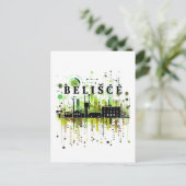 Belišće Kroatië Briefkaart (Staand voorkant)