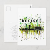 Belišće Kroatië Briefkaart (Voorkant / Achterkant)