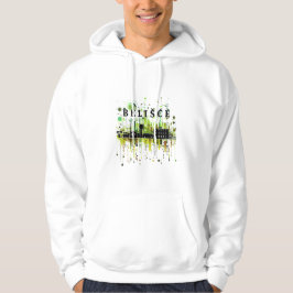 Belišće Kroatië Hoodie
