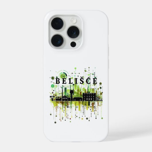 Belišće Kroatië iPhone Hoesje (Achterkant)