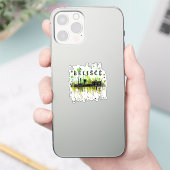 Belišće Kroatië Sticker (Telefoon)