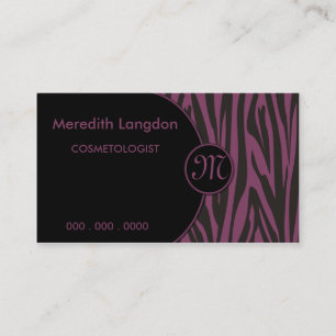 Belisimo Visitekaartje