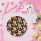 Belissima. Papieren Bordje (Feest)