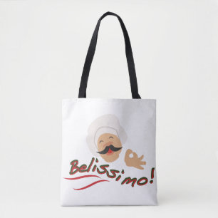 Belissimo Tote Bag