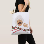 Belissimo Tote Bag (Dichtbij)
