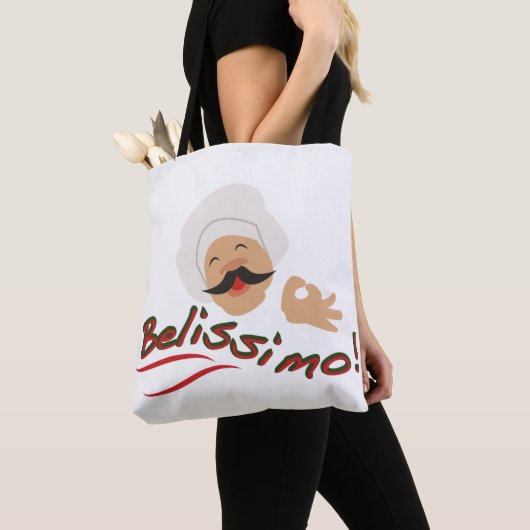 Belissimo Tote Bag (Dichtbij)