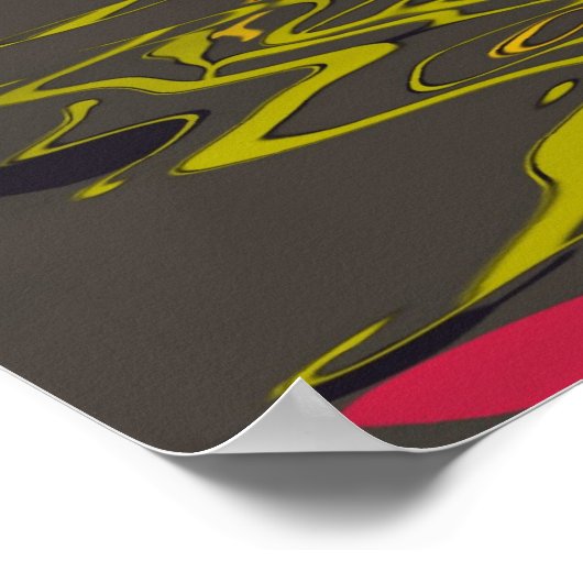 BELiVE beLiFE beLOVE Poster (Hoek)